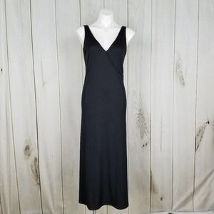 Victoria's Secret | Black Loungewear Maxi Dress